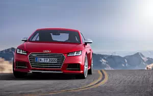 Cars wallpapers Audi TTS Coupe - 2014