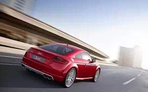 Cars wallpapers Audi TTS Coupe - 2014