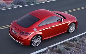 Cars wallpapers Audi TTS Coupe - 2014