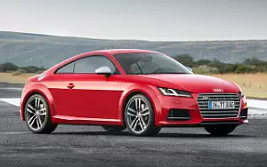Cars wallpapers Audi TTS Coupe - 2014
