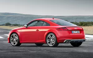 Cars wallpapers Audi TTS Coupe - 2014