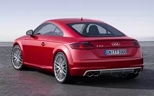 Cars wallpapers Audi TTS Coupe - 2014