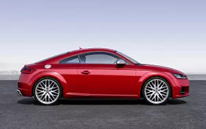 Cars wallpapers Audi TTS Coupe - 2014