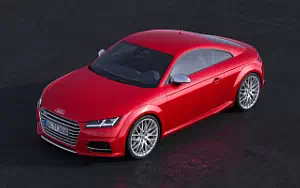 Cars wallpapers Audi TTS Coupe - 2014