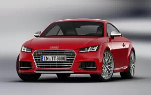 Cars wallpapers Audi TTS Coupe - 2014