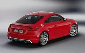Cars wallpapers Audi TTS Coupe - 2014