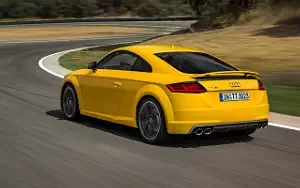 Cars wallpapers Audi TTS Coupe - 2014