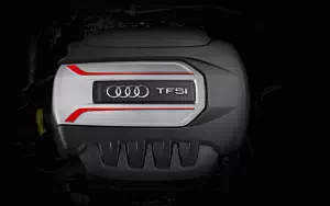 Cars wallpapers Audi TTS Coupe - 2014