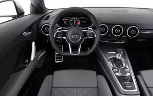 Cars wallpapers Audi TTS Coupe - 2014