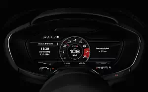 Cars wallpapers Audi TTS Coupe - 2014
