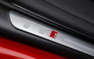 Cars wallpapers Audi TTS Coupe - 2014