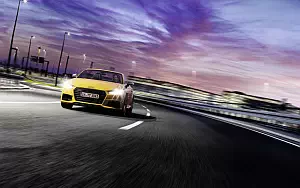 Cars wallpapers Audi TTS Roadster - 2015