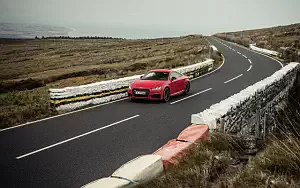 Cars wallpapers Audi TTS competition Coupe - 2019