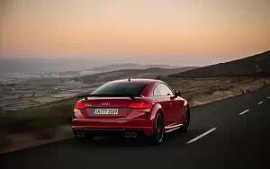 Cars wallpapers Audi TTS competition Coupe - 2019