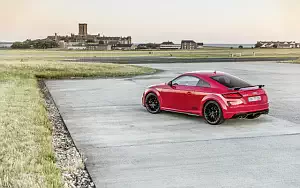 Cars wallpapers Audi TTS competition Coupe - 2019