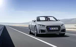 Cars wallpapers Audi TTS Roadster - 2019