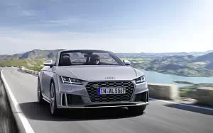 Cars wallpapers Audi TTS Roadster - 2019