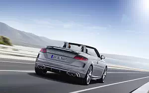 Cars wallpapers Audi TTS Roadster - 2019