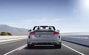 Cars wallpapers Audi TTS Roadster - 2019