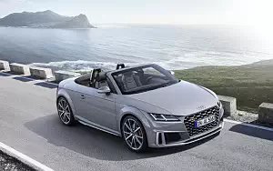 Cars wallpapers Audi TTS Roadster - 2019