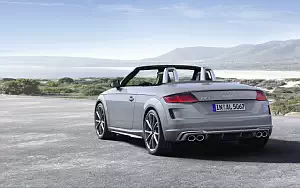 Cars wallpapers Audi TTS Roadster - 2019