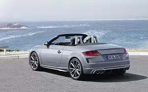 Cars wallpapers Audi TTS Roadster - 2019