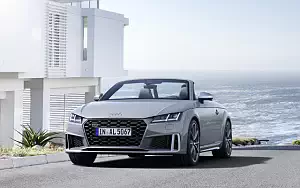 Cars wallpapers Audi TTS Roadster - 2019