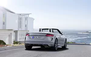 Cars wallpapers Audi TTS Roadster - 2019