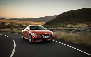 Cars wallpapers Audi TTS Coupe - 2019