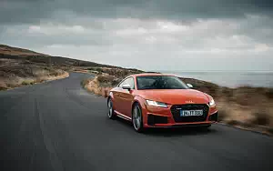 Cars wallpapers Audi TTS Coupe - 2019