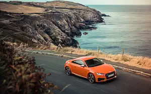 Cars wallpapers Audi TTS Coupe - 2019