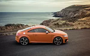 Cars wallpapers Audi TTS Coupe - 2019