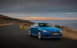 Cars wallpapers Audi TTS Coupe - 2019