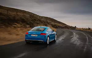 Cars wallpapers Audi TTS Coupe - 2019