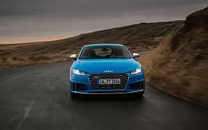 Cars wallpapers Audi TTS Coupe - 2019