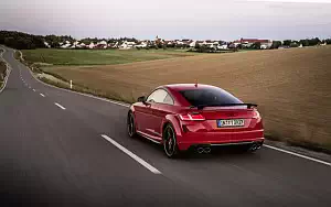 Cars wallpapers Audi TTS Coupe competition plus - 2020