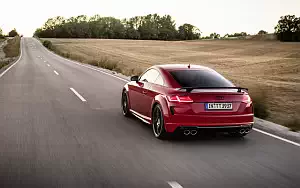 Cars wallpapers Audi TTS Coupe competition plus - 2020