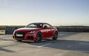 Cars wallpapers Audi TTS Coupe competition plus - 2020