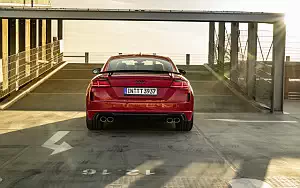 Cars wallpapers Audi TTS Coupe competition plus - 2020