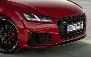 Cars wallpapers Audi TTS Coupe competition plus - 2020