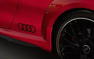 Cars wallpapers Audi TTS Coupe competition plus - 2020