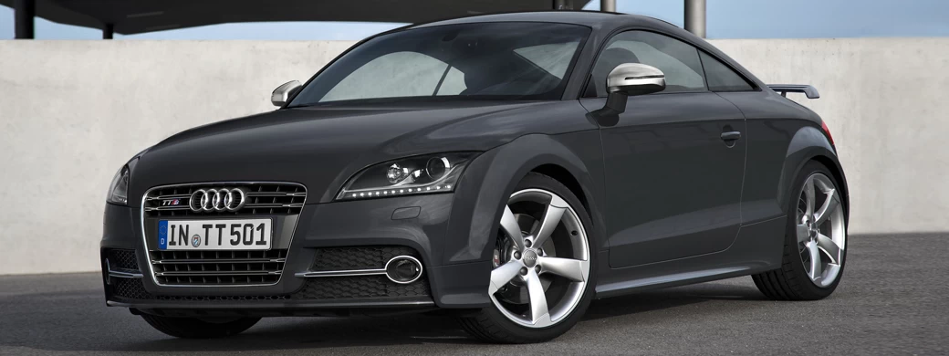 Cars wallpapers Audi TTS Coupe Competition - 2013 - Car wallpapers