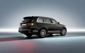 Cars wallpapers Aurus Komendant - 2022