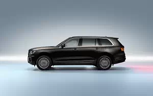 Cars wallpapers Aurus Komendant - 2022