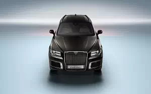 Cars wallpapers Aurus Komendant - 2022