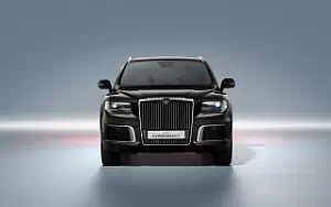 Cars wallpapers Aurus Komendant - 2022