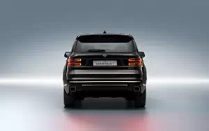 Cars wallpapers Aurus Komendant - 2022