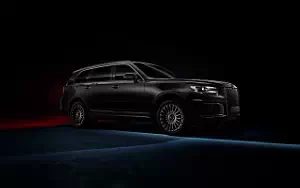 Cars wallpapers Aurus Komendant - 2022