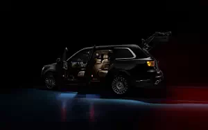 Cars wallpapers Aurus Komendant - 2022