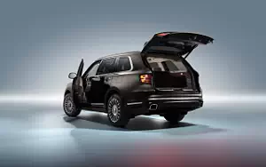 Cars wallpapers Aurus Komendant - 2022